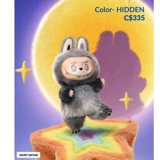 POP MART Labubu THE MONSTERS Big into Energy Series- Color - HIDDEN - Vinyl Plush Pendant Mystery Box Guess Bag Toys Doll Cute Anime Figure