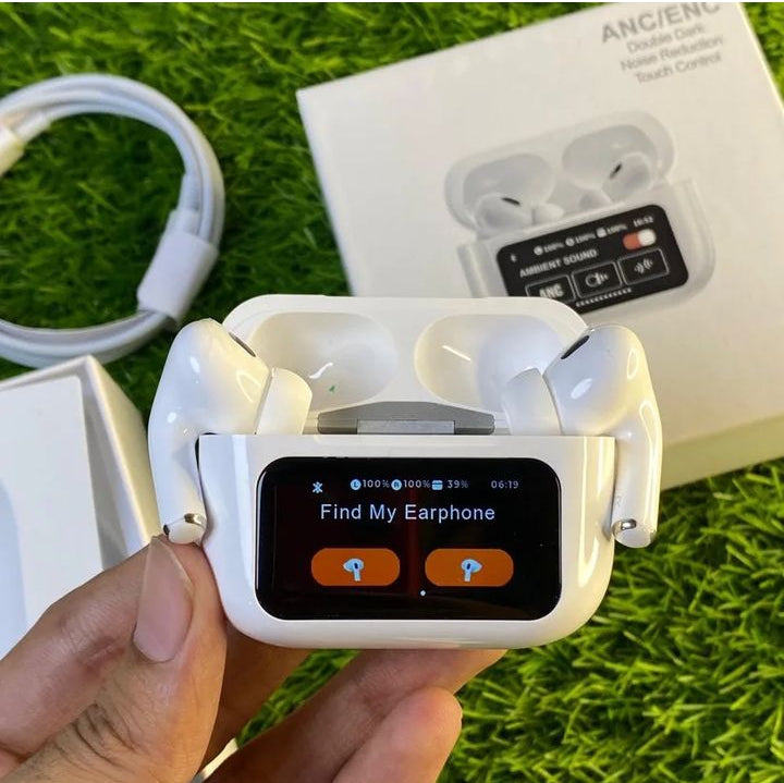 A9 Airpods Pro Soundbeat with Digital Display