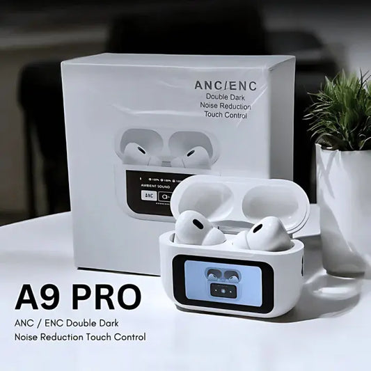 A9 Airpods Pro Soundbeat with Digital Display