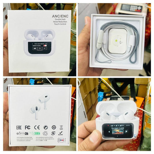 A9 Airpods Pro Soundbeat with Digital Display