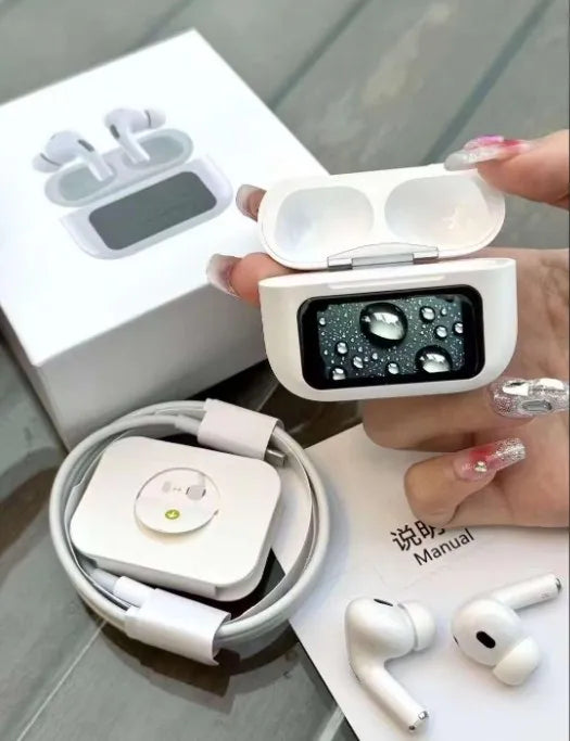 A9 Airpods Pro Soundbeat with Digital Display
