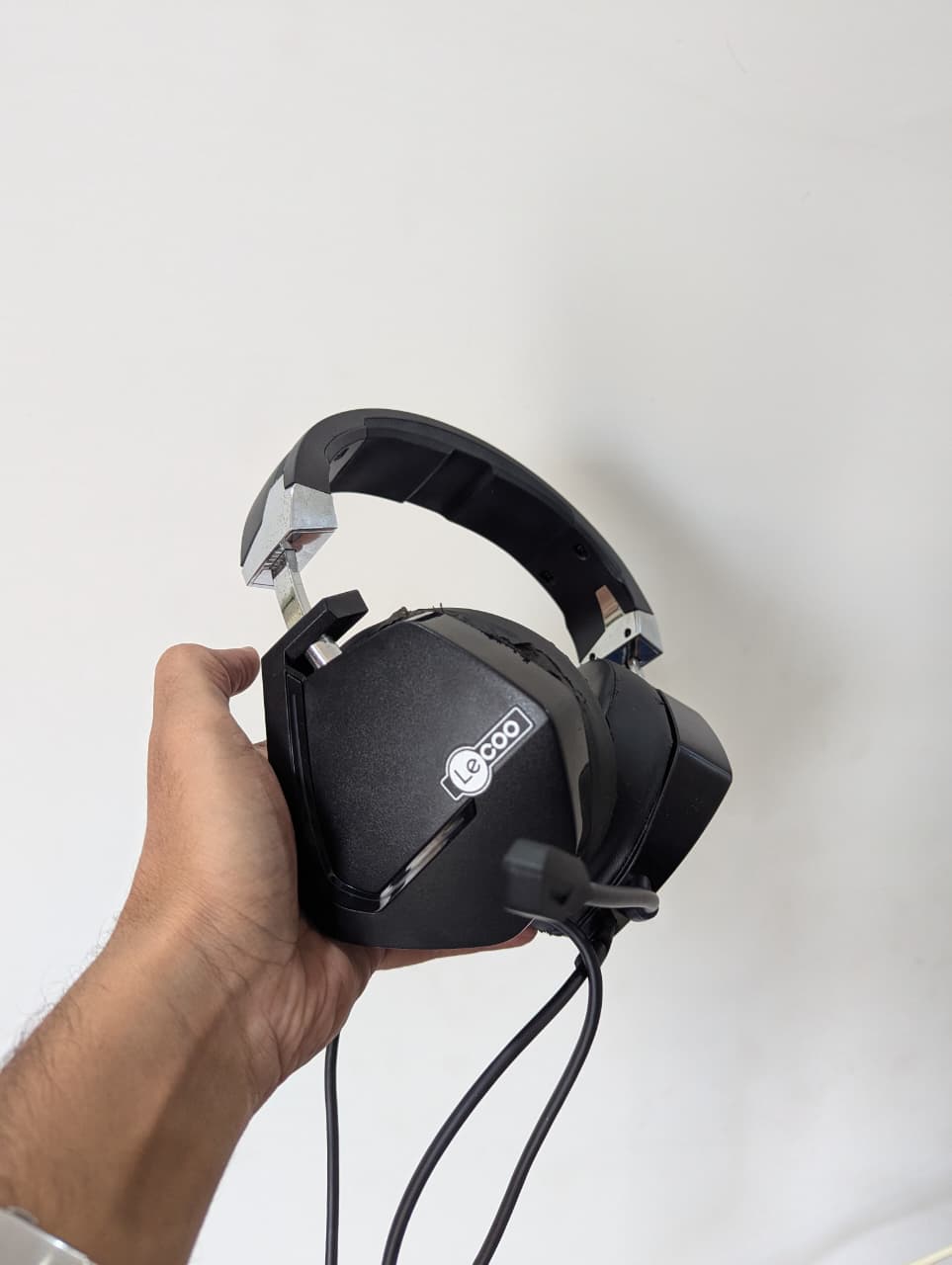 Headset Gaming Leeco Brand with Microphone